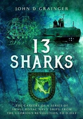 13 Sharks - Dr. John D. Grainger