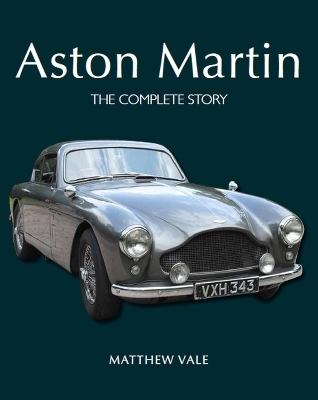 Aston Martin - Matthew Vale