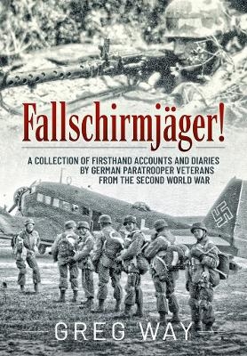 FallschirmjäGer!  - Greg Way