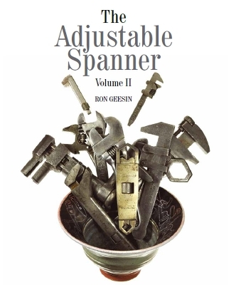 Adjustable Spanner Vol II - Ron Geesin