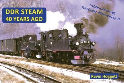 DDR Steam 40 Years Ago - Kevin Hoggett