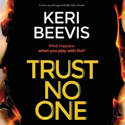 Trust No One - Keri Beevis