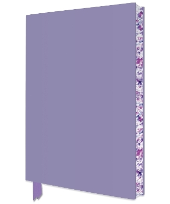 Lilac Artisan Sketch Book - 