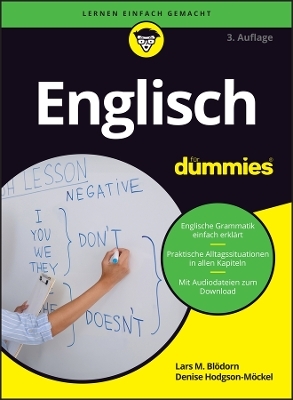 Englisch für Dummies - Lars M. Blöhdorn, Denise Hodgson-Möckel