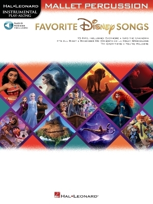 Favorite Disney Songs