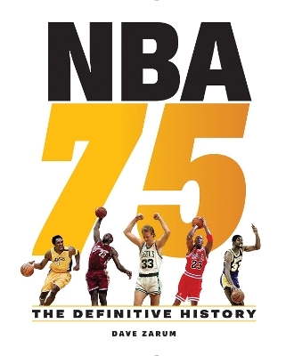 NBA 75 - Dave Zarum