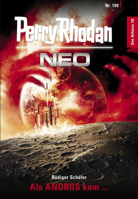 Perry Rhodan Neo 190: Als ANDROS kam ... - 