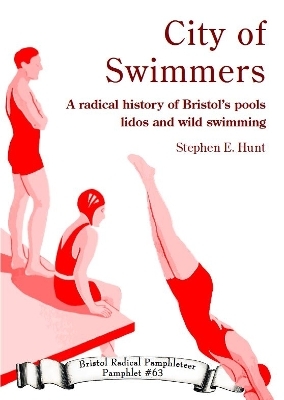 City of Swimmers - Stephen E. Hunt