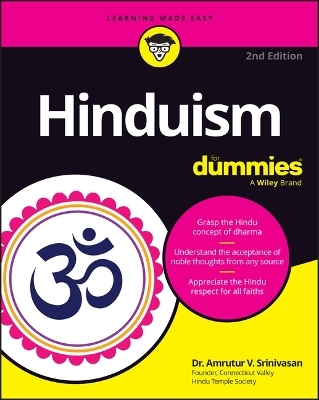 Hinduism For Dummies - Amrutur V. Srinivasan