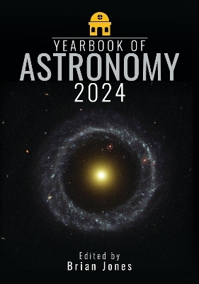 Yearbook of Astronomy 2024 - Brian Jones