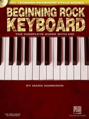 Beginning Rock Keyboard - Mark Harrison