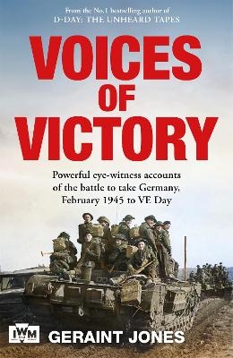 Voices of Victory - Geraint Jones