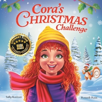 Cora's Christmas Challenge - Sally Kashner