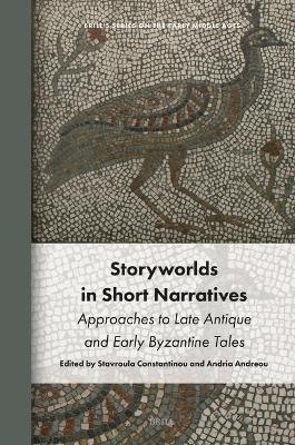 Storyworlds in Short Narratives - 