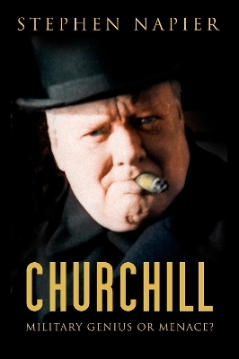 Churchill - Stephen Napier