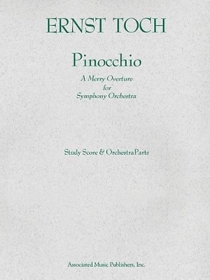 Pinocchio (Overture) -  Hal Leonard Publishing Corporation