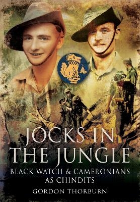 Jocks in the Jungle - Gordon Thorburn