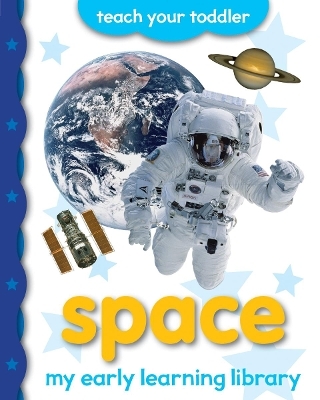 My Early Learning Library: Space - Chez Picthall