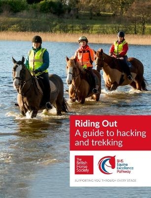 BHS Riding Out -  The British Horse Society