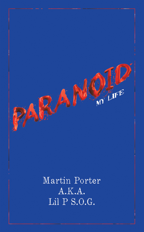Paranoid - Martin Porter