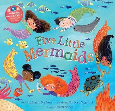 Five Little Mermaids - Sunny Scribens