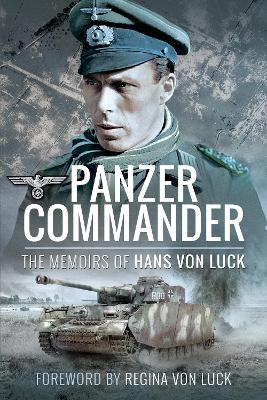 Panzer Commander - Hans von Luck