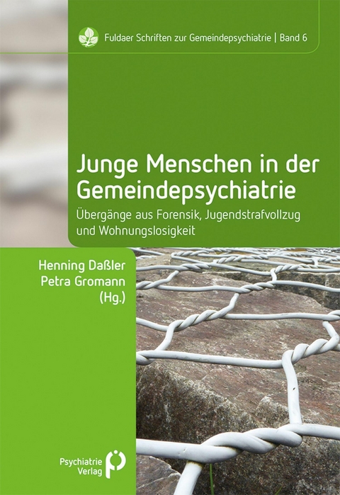 Junge Menschen in der Gemeindepsychiatrie - 