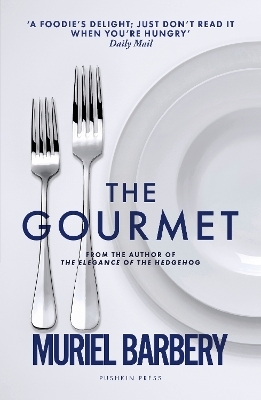 The Gourmet - Muriel Barbery