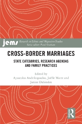 Cross-Border Marriages - 