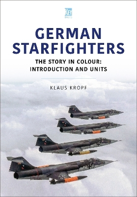 German Starfighters - Klaus Kropf