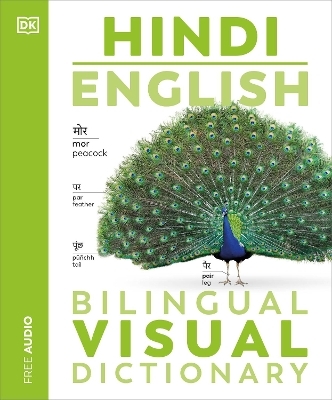 Hindi English Bilingual Visual Dictionary -  Dk