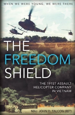 The Freedom Shield - John D. Falcon