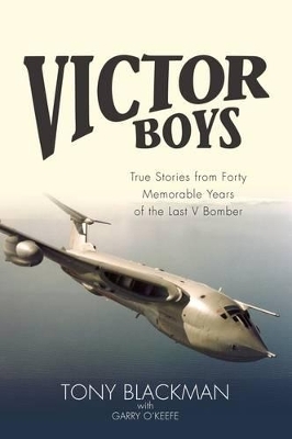 Victor Boys - Tony Blackman