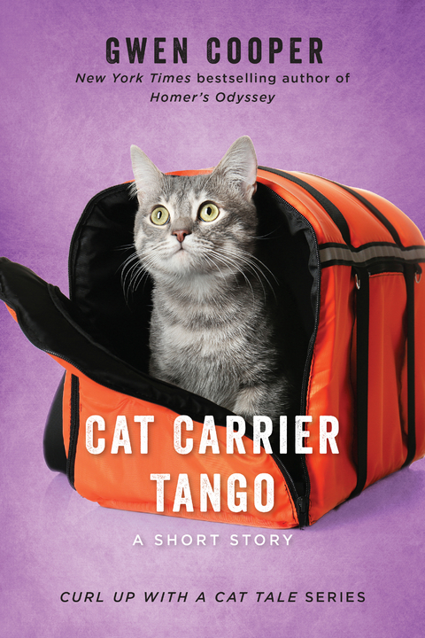 Cat Carrier Tango -  Gwen Cooper