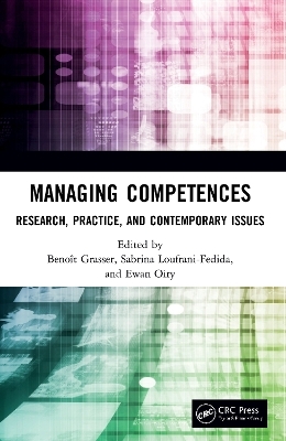 Managing Competences - 