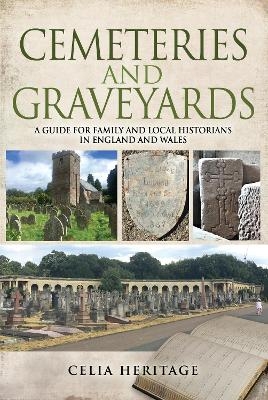 Cemeteries and Graveyards - Celia Heritage