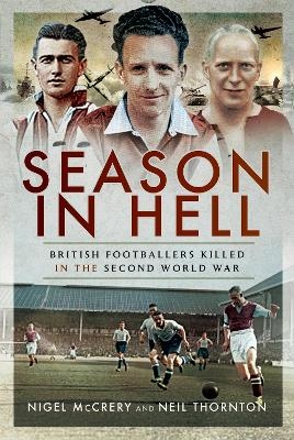 Season in Hell - Nigel McCrery