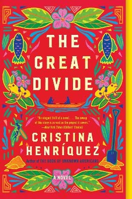 The Great Divide - Cristina Henriquez