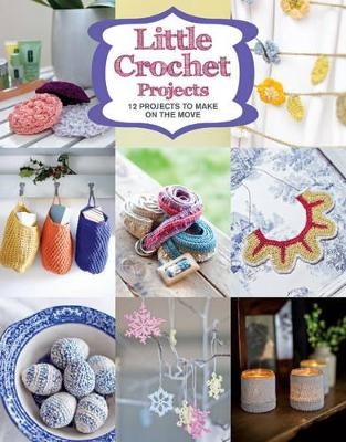 Little Crochet Projects -  GMC