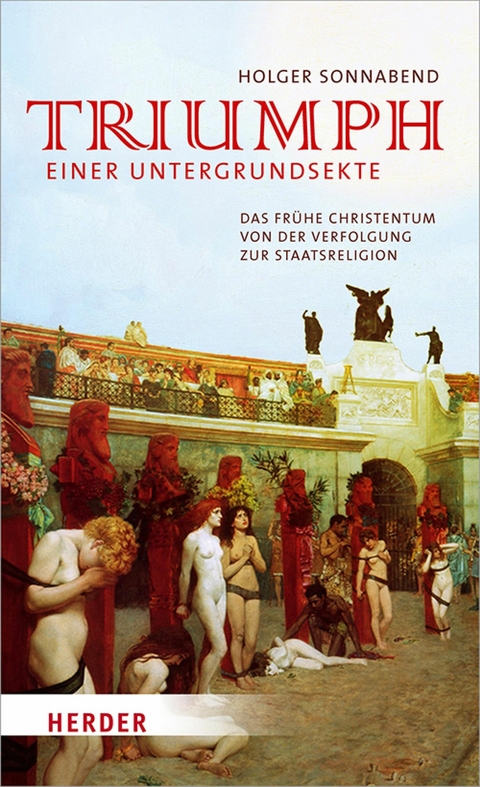 Triumph einer Untergrundsekte - Prof. Dr. Holger Sonnabend