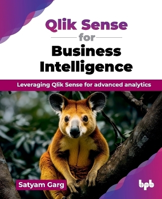 Qlik Sense for Business Intelligence - Satyam Garg