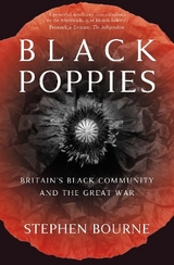 Black Poppies - Bourne, Stephen