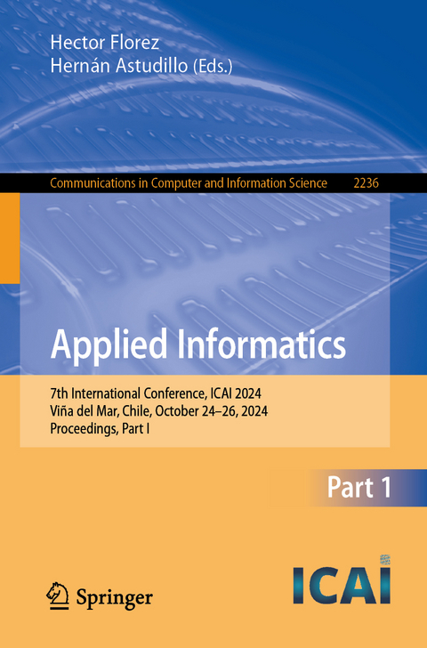 Applied Informatics - 