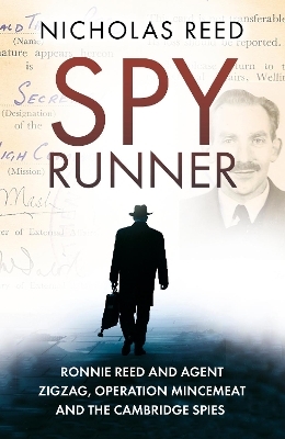 Spy Runner - Nicholas Reed