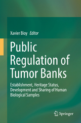 Public Regulation of Tumor Banks - 
