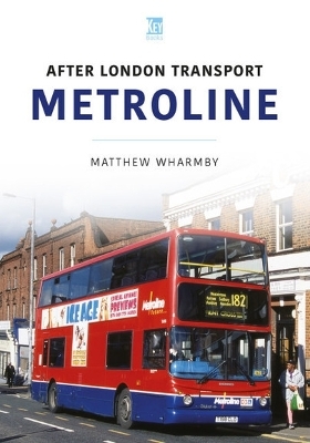 Metroline - Matthew Wharmby