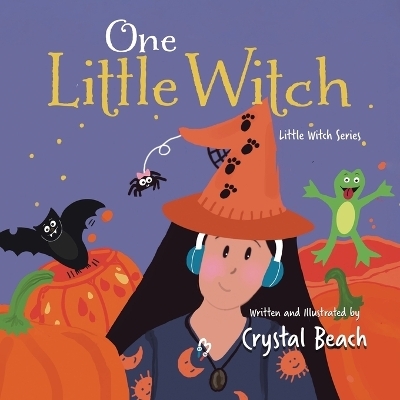 One Little Witch - Crystal Beach