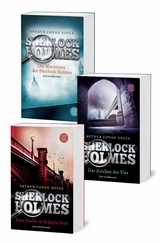 Sherlock Holmes Band 1-3 -  Arthur Conan Doyle