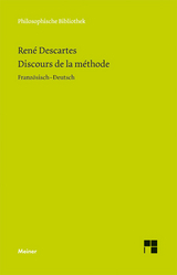 Discours de la Méthode -  René Descartes