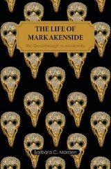 The Life of Mark Akenside - Morden, Barbara C.